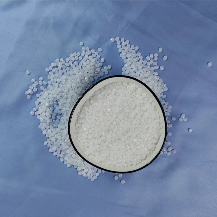 Virgin PE-HD полиэтилен высокой плотности HDPE гранулы HDPE пластиковые сырье выдувного формования класс
