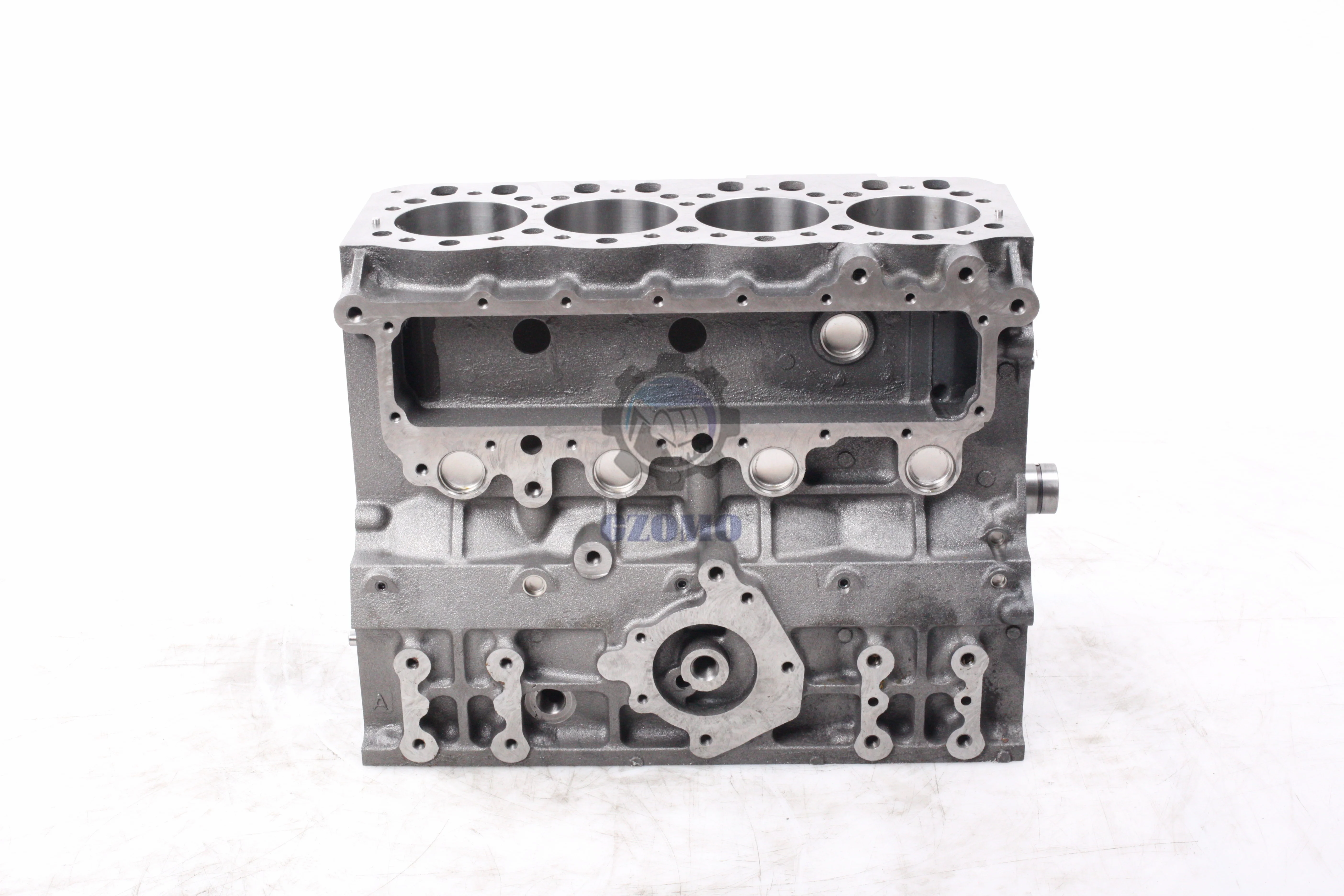 Diesel Engine Parts S4K S4KT Engine Block For CAT 312C 312B Cylinder Block