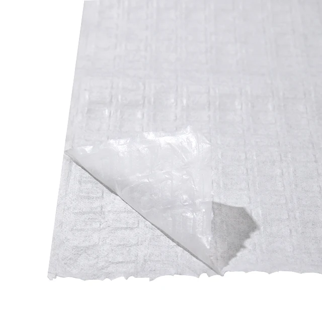 China Manufacturer  Disposable Examination Bed Paper Roll Hospital Bed Sheets Medical Products With CE
