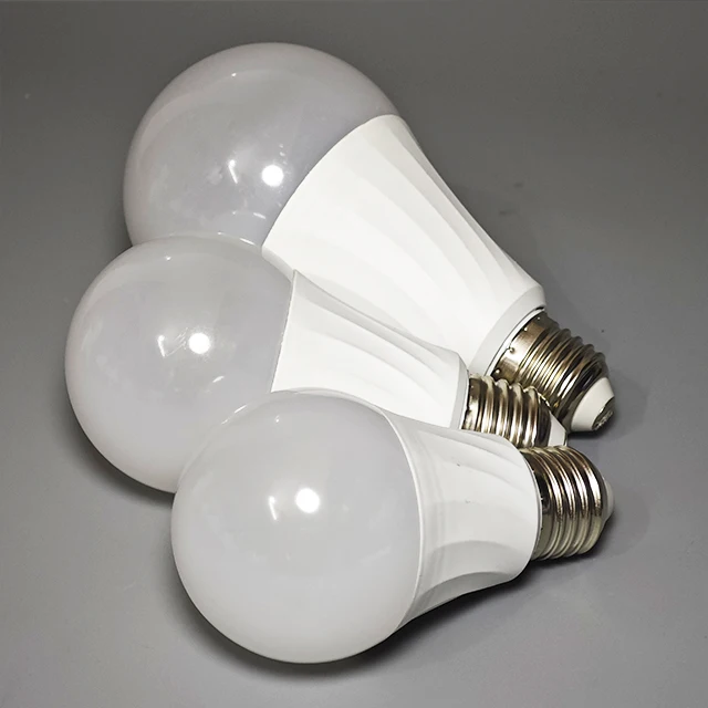 New Model Led Lamp 3w 5w 7w 9w 12w 15w 18w 20w 22w 24w Light Bulb B22 Bombillos Led Bulbs E27 Led Bulb