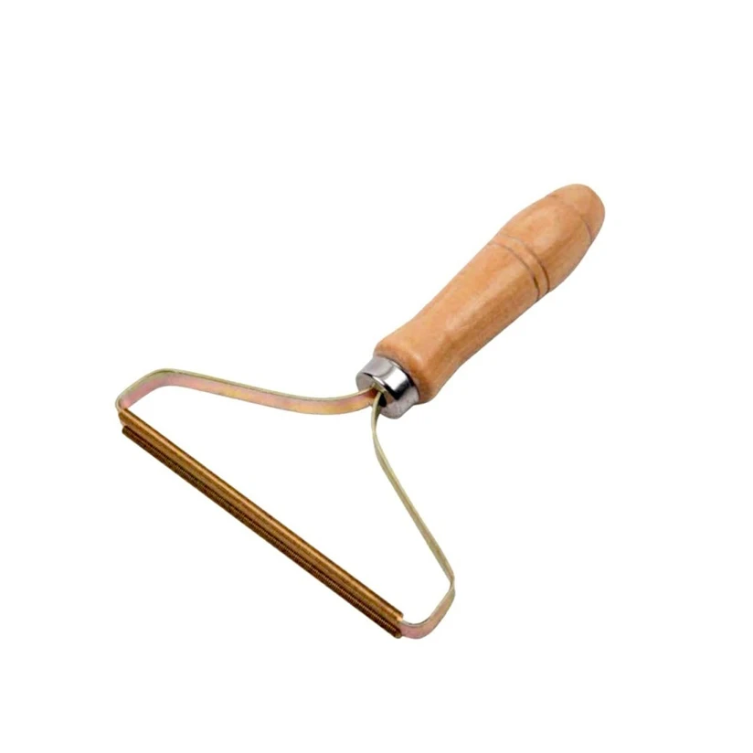 
Portable Lint Remover Clothes Fuzz Fabric Shaver Brush Tool Power-Free Manual Fluff Removing Roller for Sweater Woven Coat Sweat 