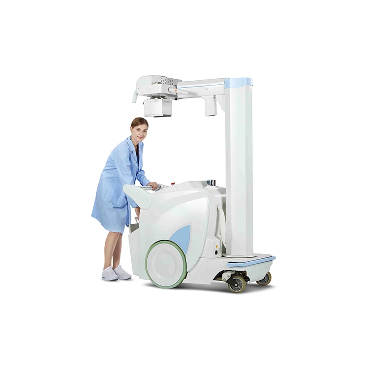 China Manufacturer Medical Mobile X-Ray Machine Medical Mobile X-ray Machine MobileSparkler