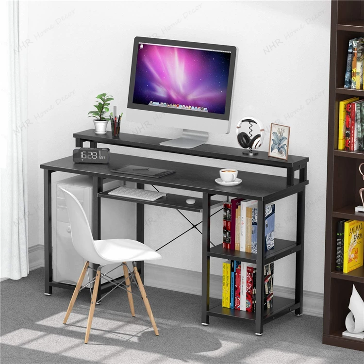 Professional After-Sales Larger Working Space Table Pc Desk Computer