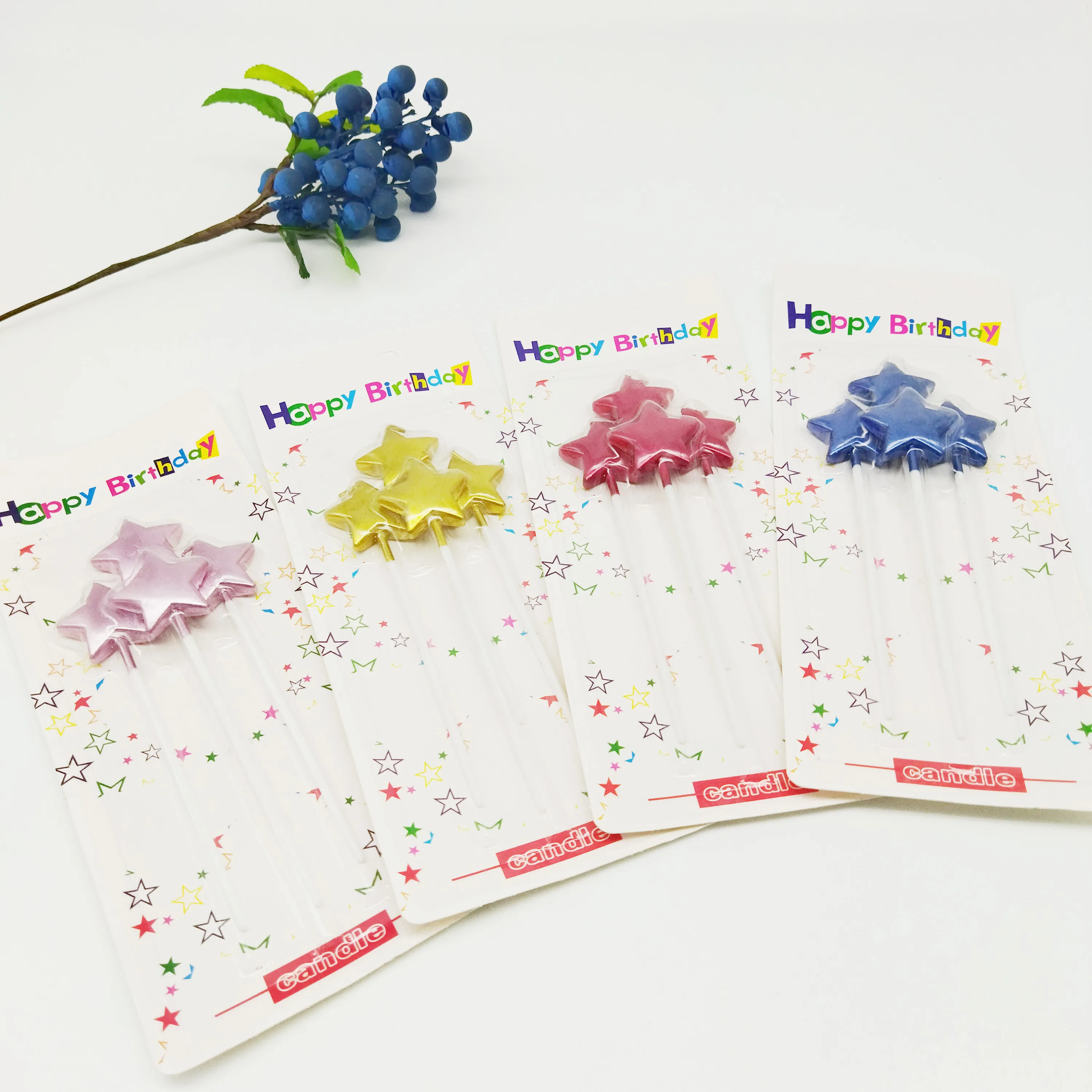 Заводская распродажа, привлекательная цена, принадлежности для вечеринки в честь Дня Рождения