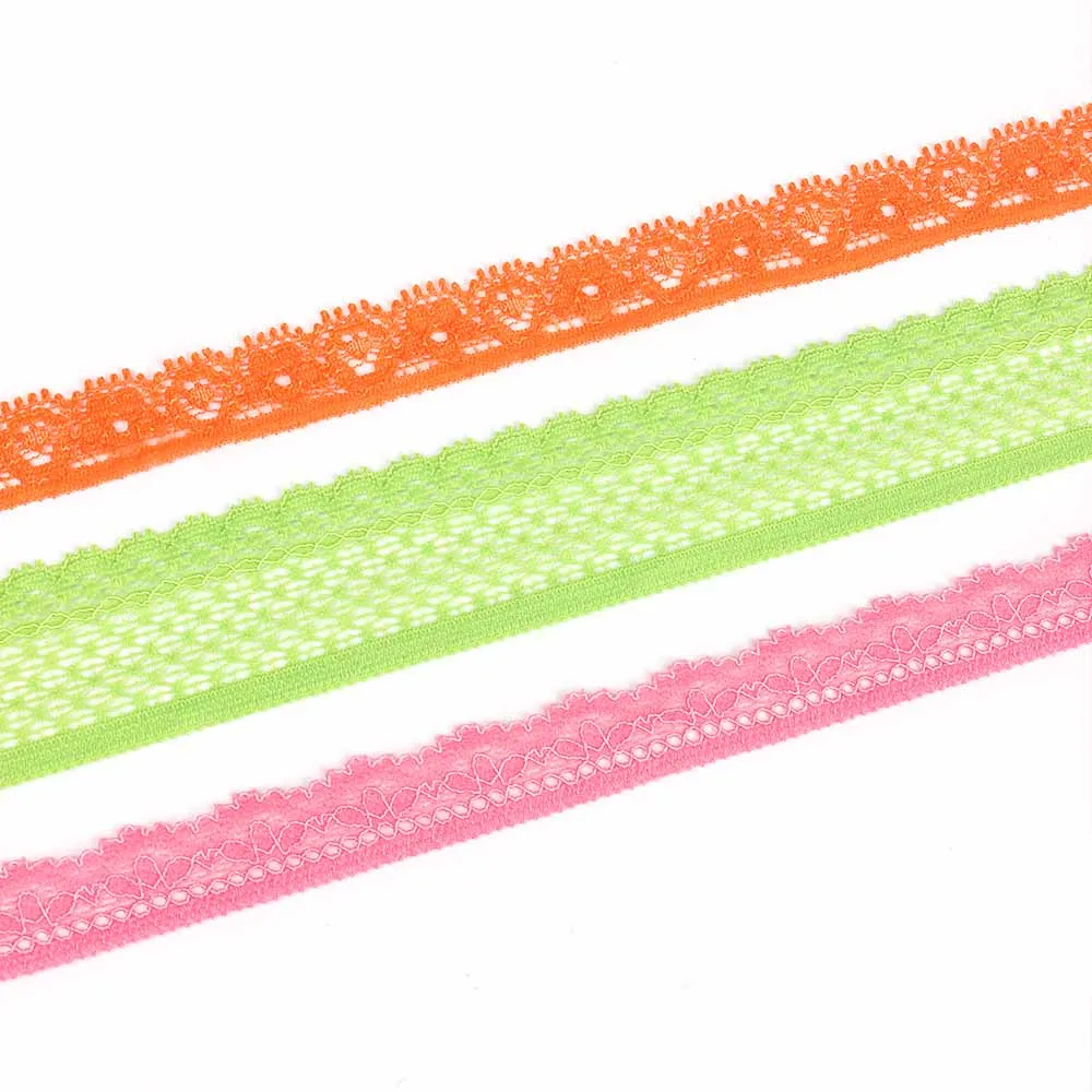 Great Quality Lace Trim Accessories For Clothing Underwear Sewing Decorative Tricot Lace