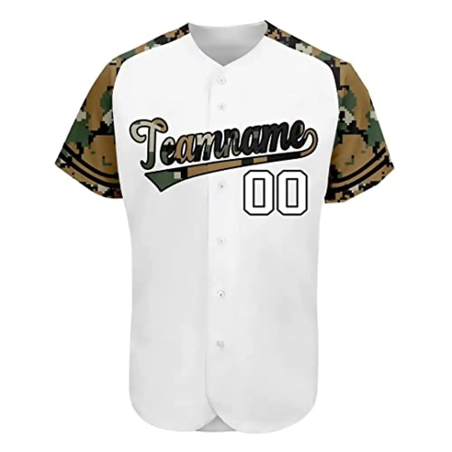 manufacturer buy customised sublimation short sleeve baseball uniform shirts baseball jersey striped designs