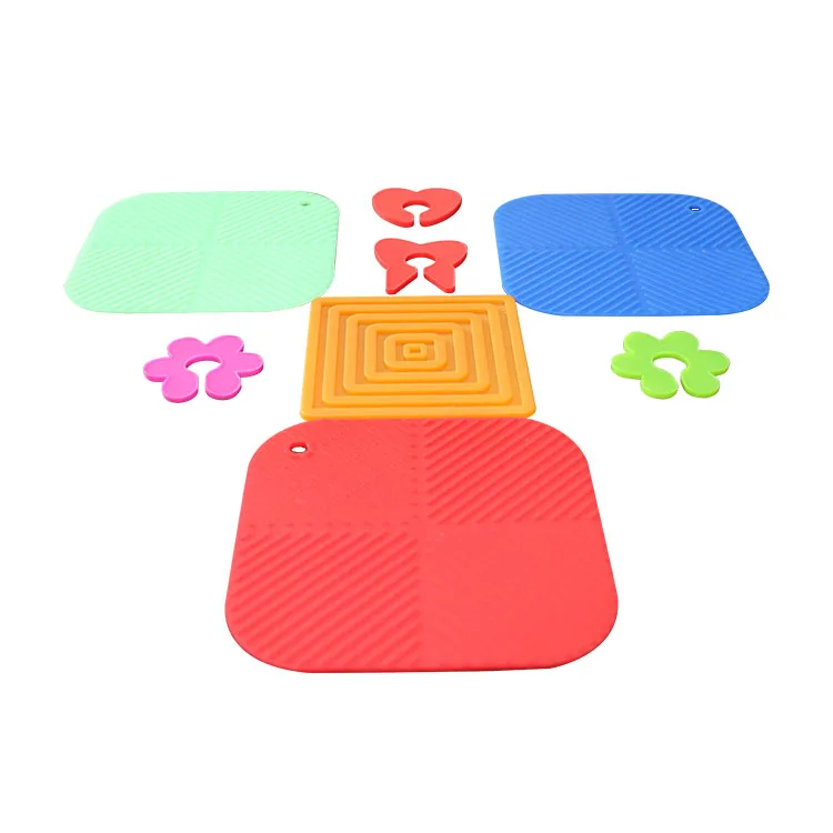 Processing Industrial Processing Rubber Product Sheet Silicone Rubber Pad