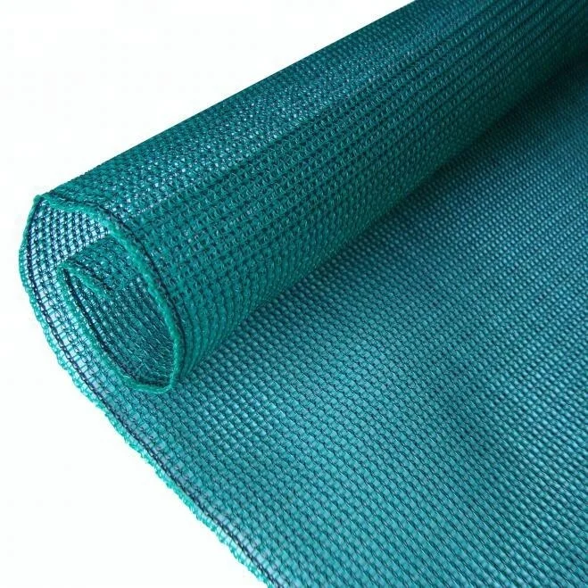 Outdoor UV Protection Sun Shade Net Agricultural Shade Cloth 50% Shade Net with Grommets