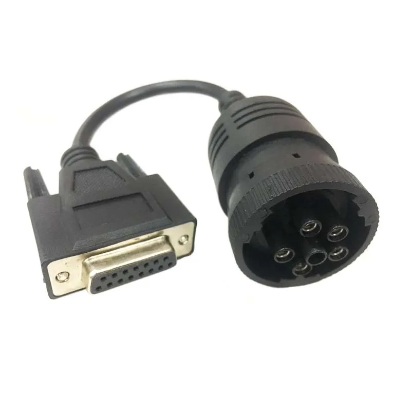 CAT ET 2024A Diagnostic Adapter 3 (Real Cat ET3 Adapter III) PLUS DELL D630 Laptop
