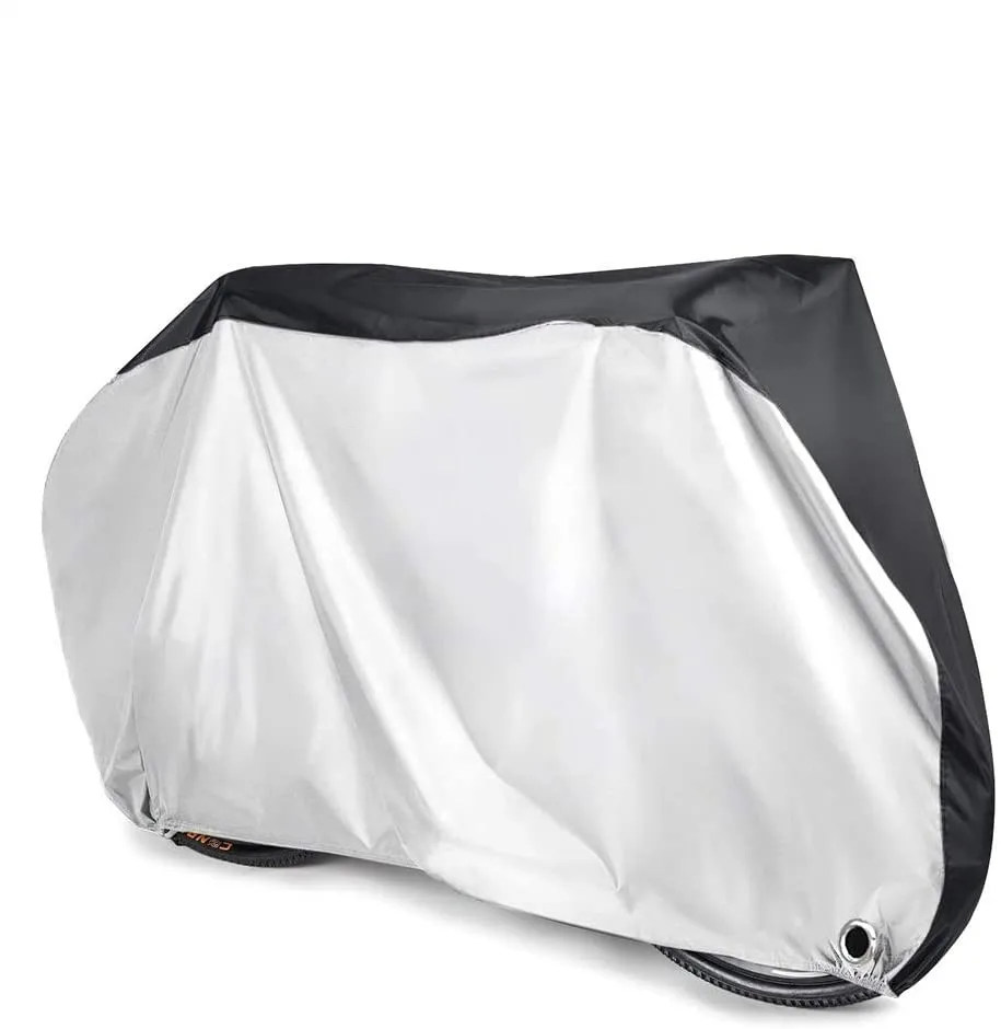 Outdoor Bike Cover Anti Uv Protection Direct Manufacturer High Quality