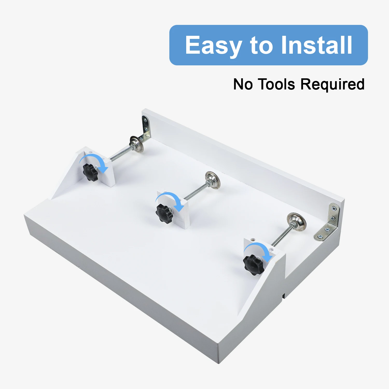 GL Custom Bedside Storage Shelves Bed Side Table Floating Nightstand Organizer Adjustable Bamboo Bedside Shelf For Bed Top Bunk