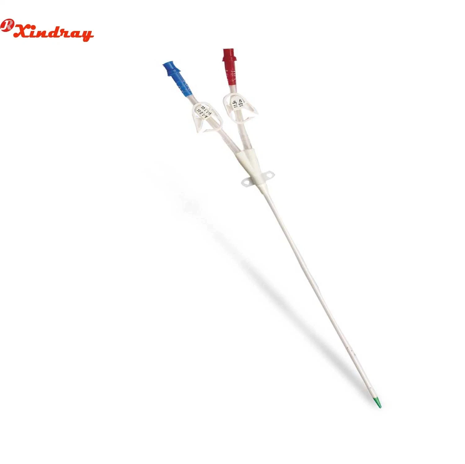 Professional Factory Price Manufacturer Hospital Medical Disposable Products Single/Double/Triple Lumen Hemodialysis Catheter