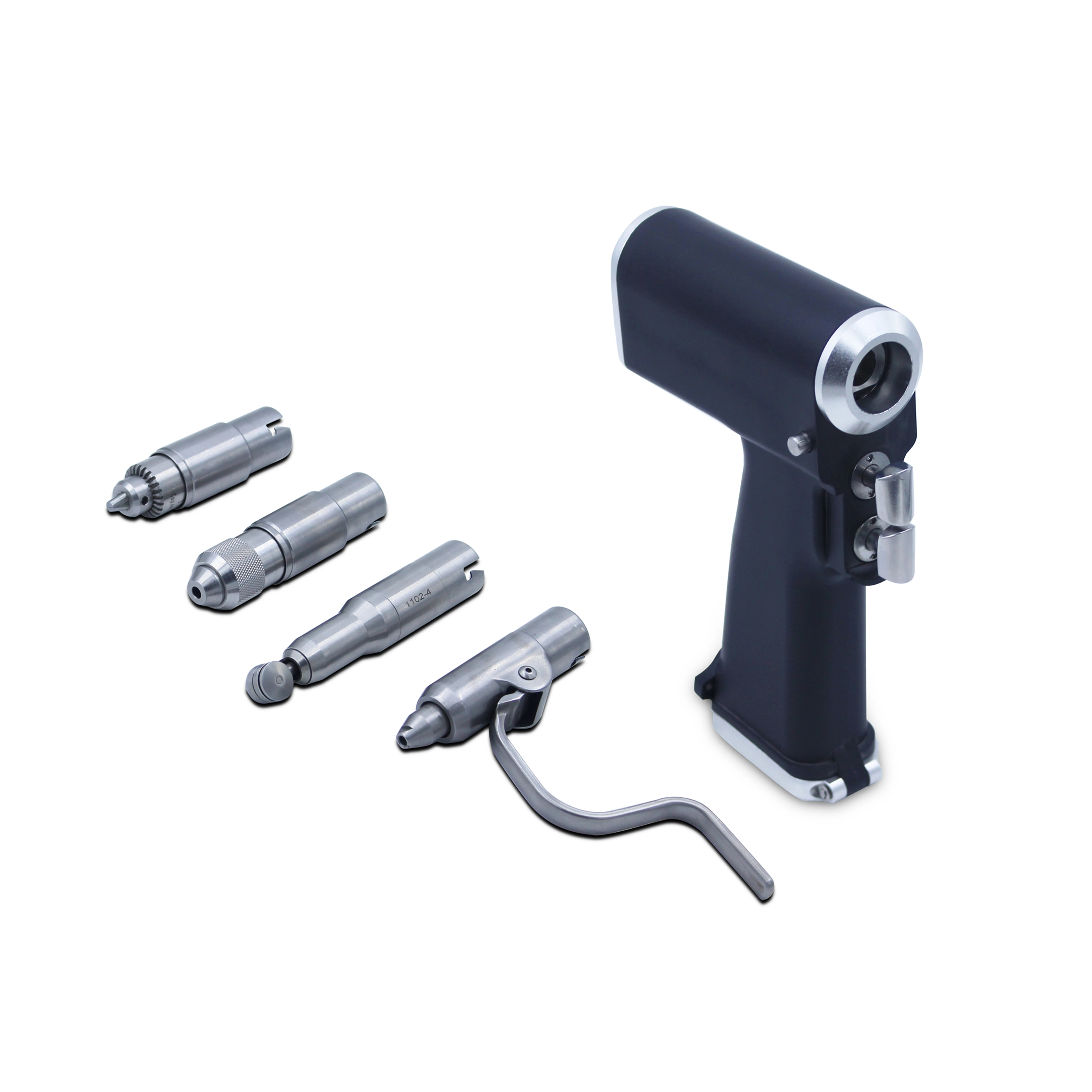 Многофункциональная электрическая микро-костная дрель PUSM2201 ортопедическая хирургическая канюлированная/колеблющаяся