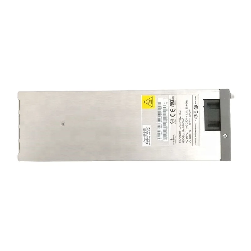100% Оригинальный R48-2000E3 48V 2000W Смарт выпрямительный модуль R48-2000A3 M221S M222S для Netsure 531