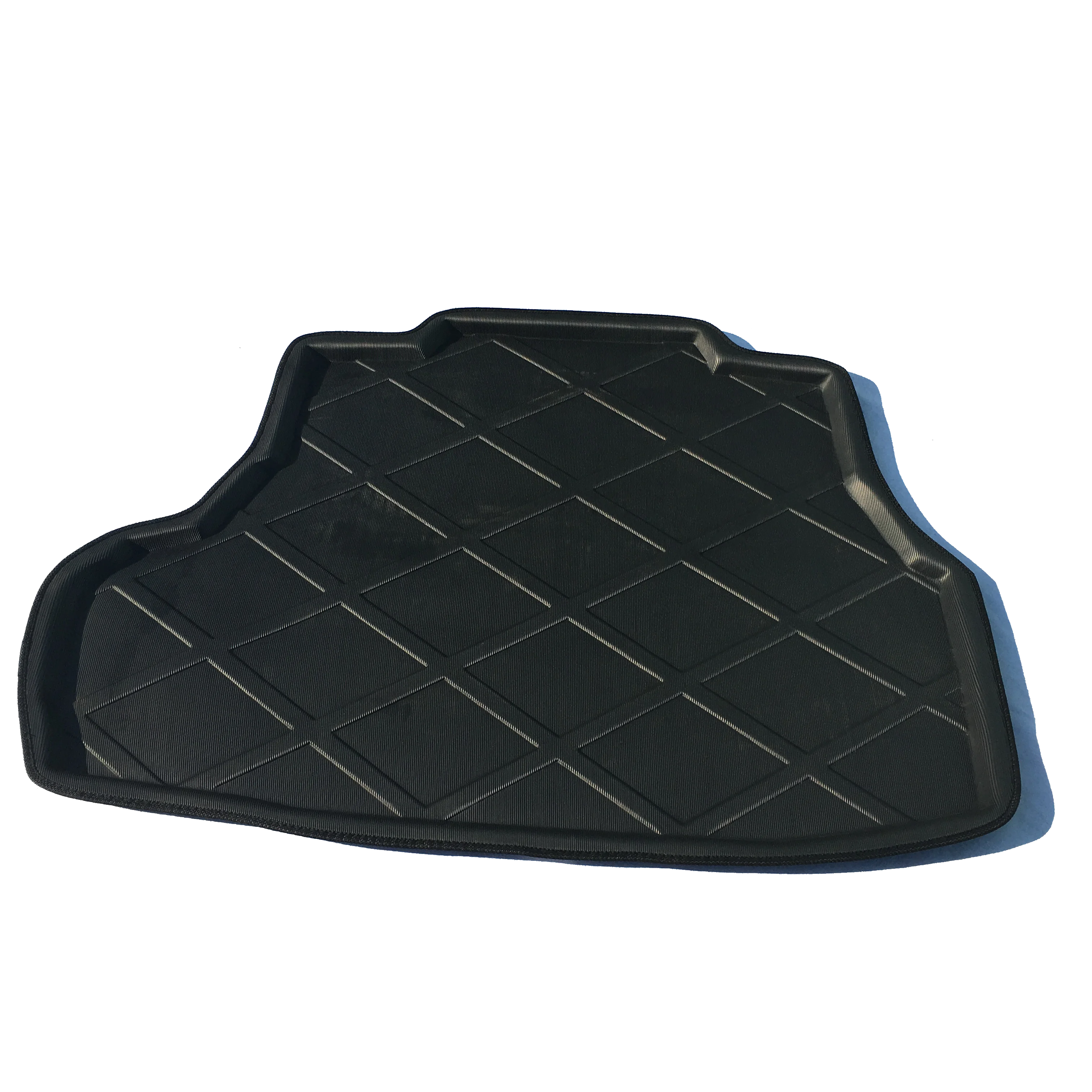 Factory Wholesale Tpe 3d 5d Car Accessories Carpet Hot Car Mat Luxury Floor Mat Trunk Mat For Chevrolet