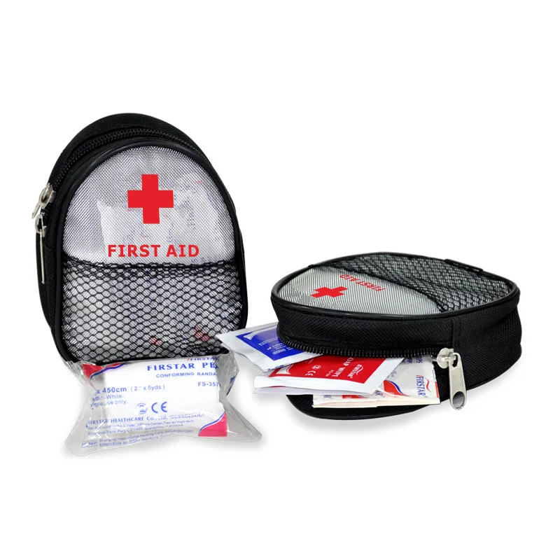 Medical home use emergency waterproof portable first aid trauma kit