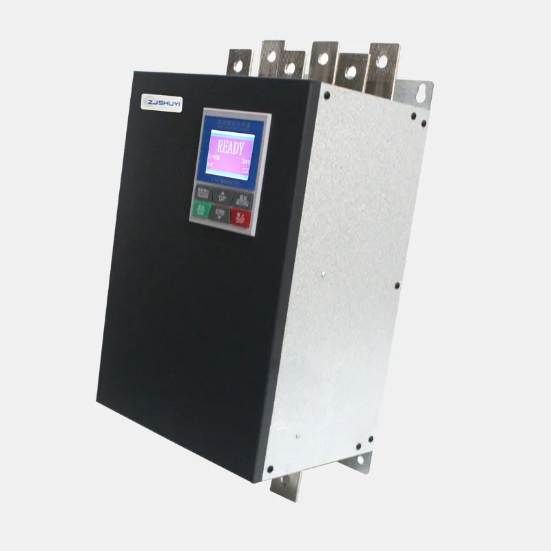 SYGE300 200KW ac motor soft starter 200kw for motor protection