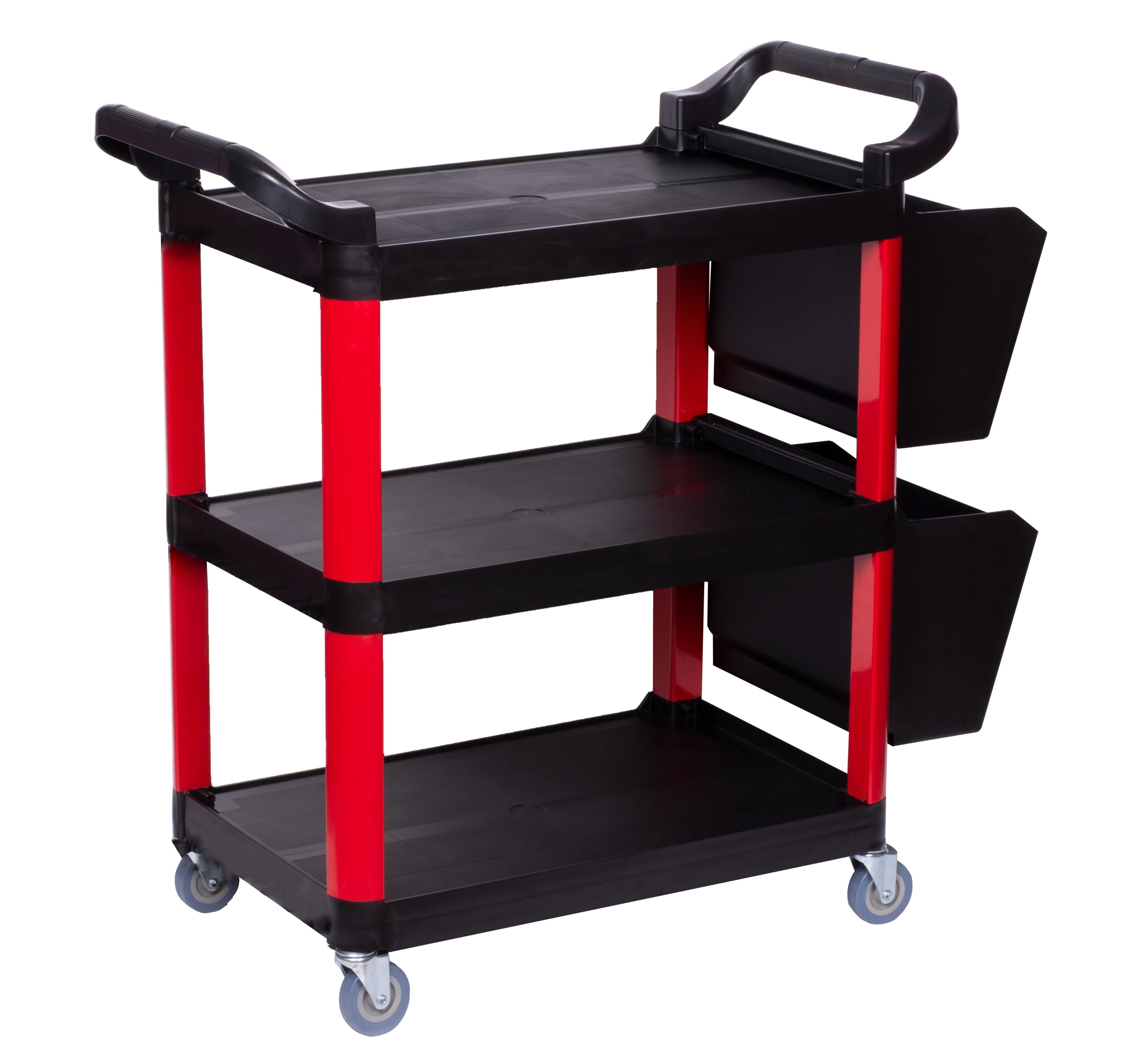 Best Sell Mobile Tool Cart For Car Beauty Mechanics Tool Trolley Car Wash