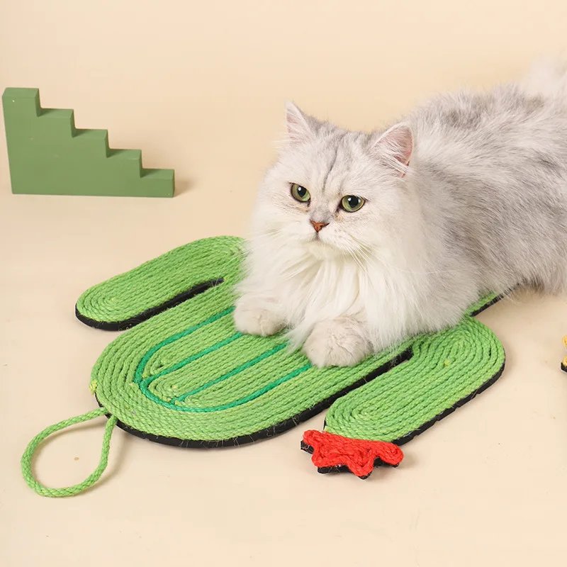 Cat scratch pad Hangable  sofa anti-scratch wear-resistant claw Cat Scratcher cat scratch mat