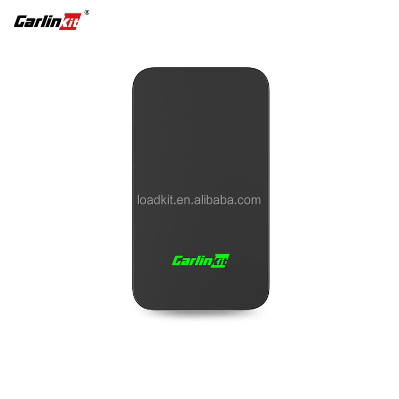 Новое поступление Carlinkit5.0 android auto smart box ai wireless carplay portaming dongle