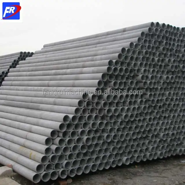 New product 2023 best-selling culvert cement pipe machine asbestos fiber cement pipe production line