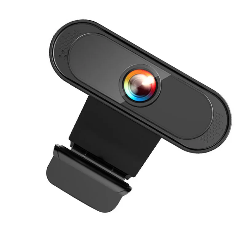 Заводская Оптовая Продажа 360 Ai Smart Auto Tracking Web Cam high IC Full HD 1080P PC Camera компьютерные детали с двойным