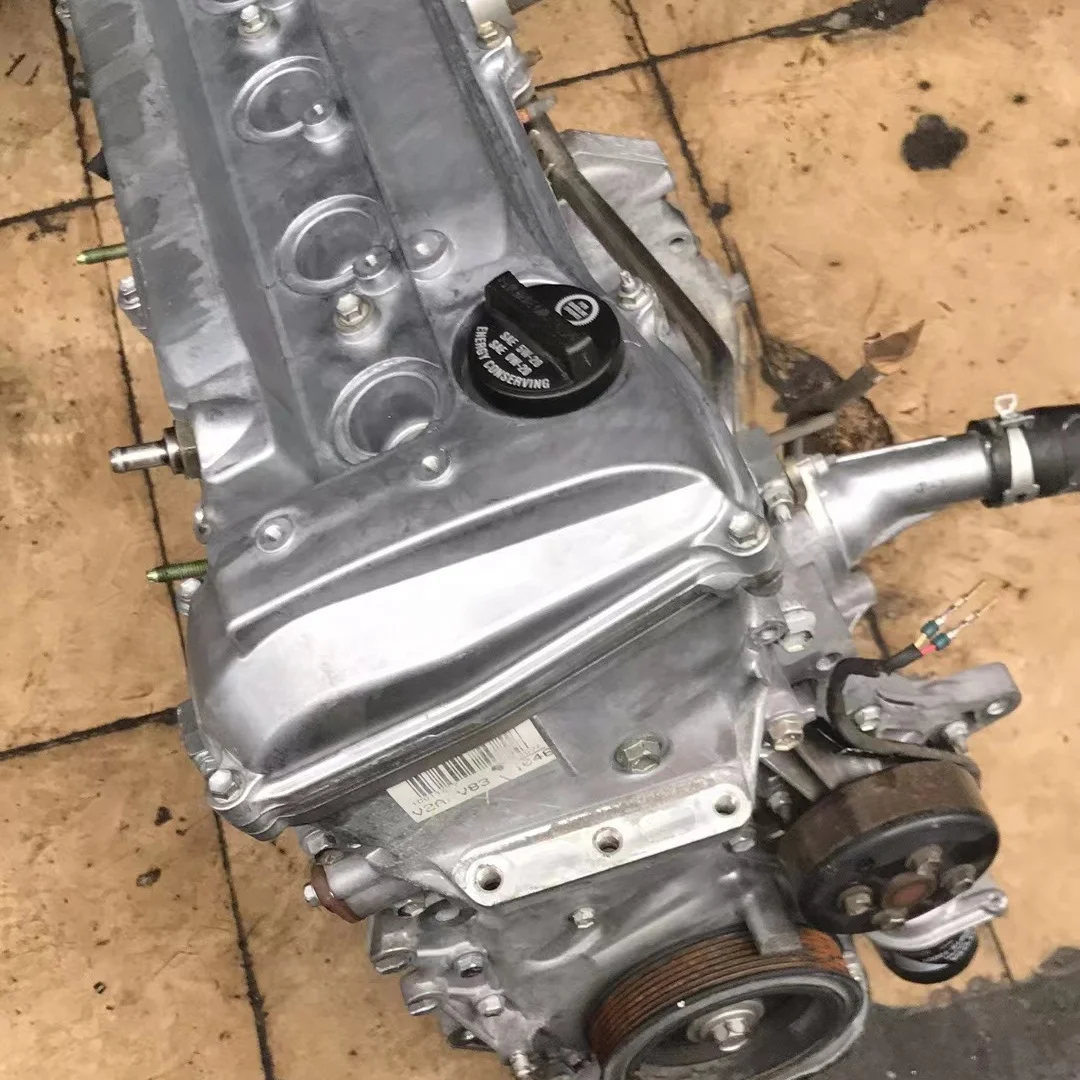 Used orginal engines and gear box for 1ZZ-FE 1800cc Corolla by Sendtro products