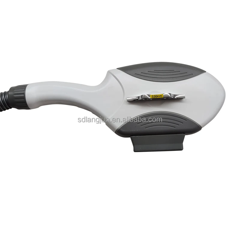 IPL E Light Handle IPL Handle Hand Piece 15*50mm 8*40mm 12*46mm Spot Sizes
