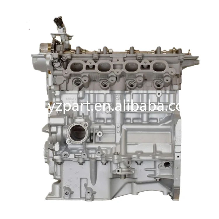 G4FD Korea Engine Long Block Assembly for Hyundai for Kia CELESTA i30 i10 AVANTE VELOSTER K5 K2 K3 K4 SPORTAGE G4FD