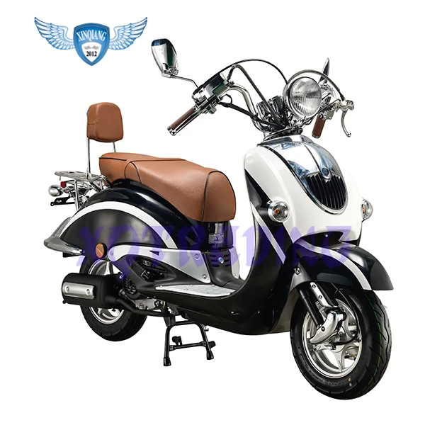 Скутер Euro V Euro 5 EEC 50CC Retro Classic Euro5 Euro V 50CC