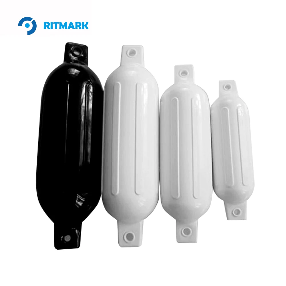 
Inflatable PVC F Marine Boat Fender / Bumper 