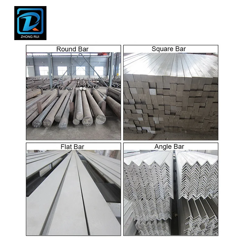 Standard Astm ss410 420 430f 431 316 Stainless Steel round Flat Bar at cheap price