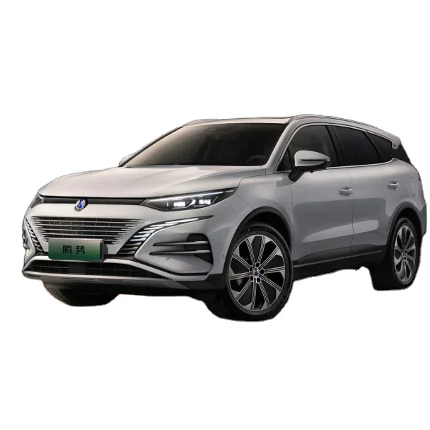 2023 BYD Denza N8 PHEV подключаемый Гибридный внедорожник 5-дверный 6-местный 1,5 т 4WD Новый энергетический автомобиль, сделано в Китае