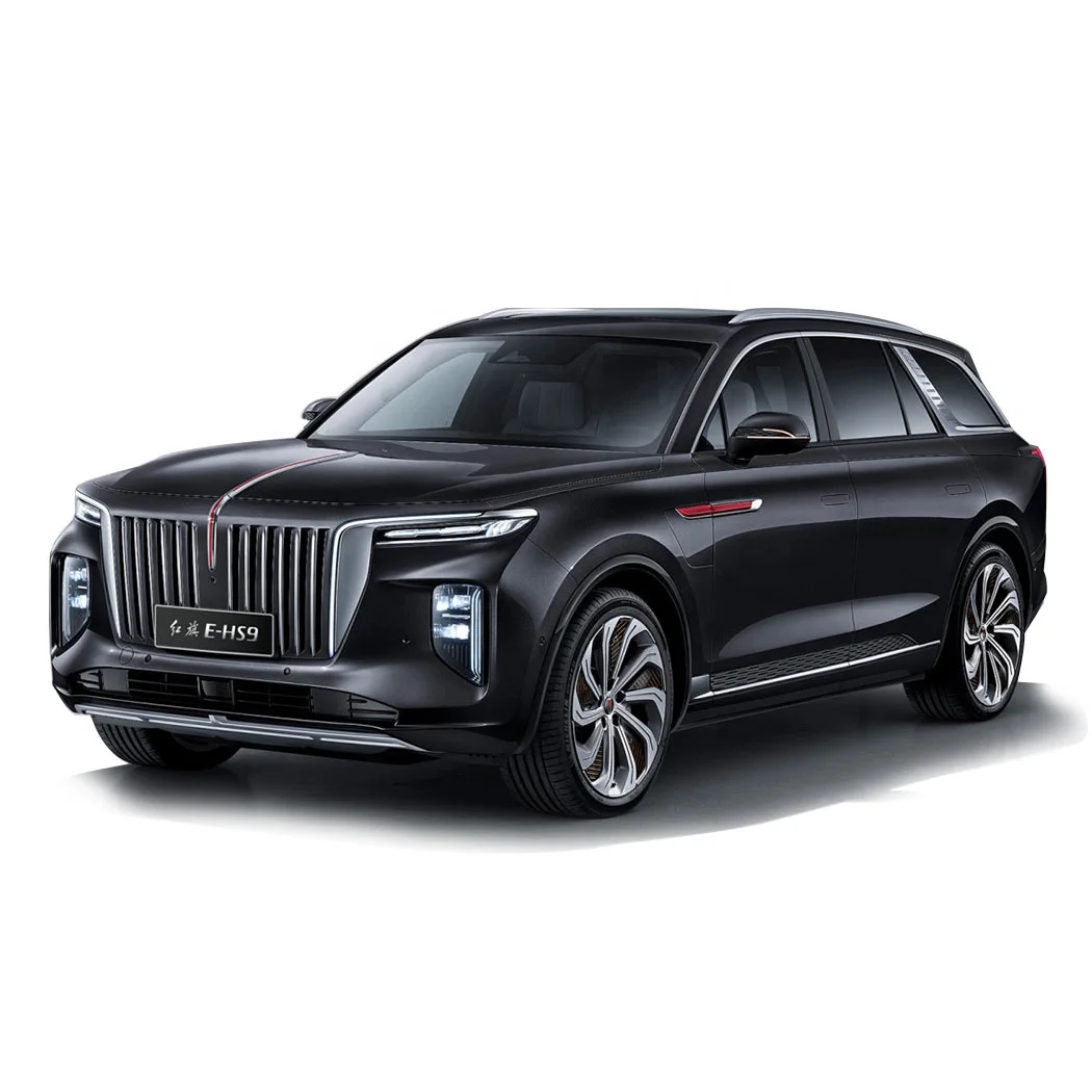 Китай горячая распродажа EV хунцы E-HS9 7 великолепных чехлов для сидений Новый Ev, высокоскоростная Игрушечная машина с большим радиусом хунцы E HS9 по созданию электрических транспортных средств