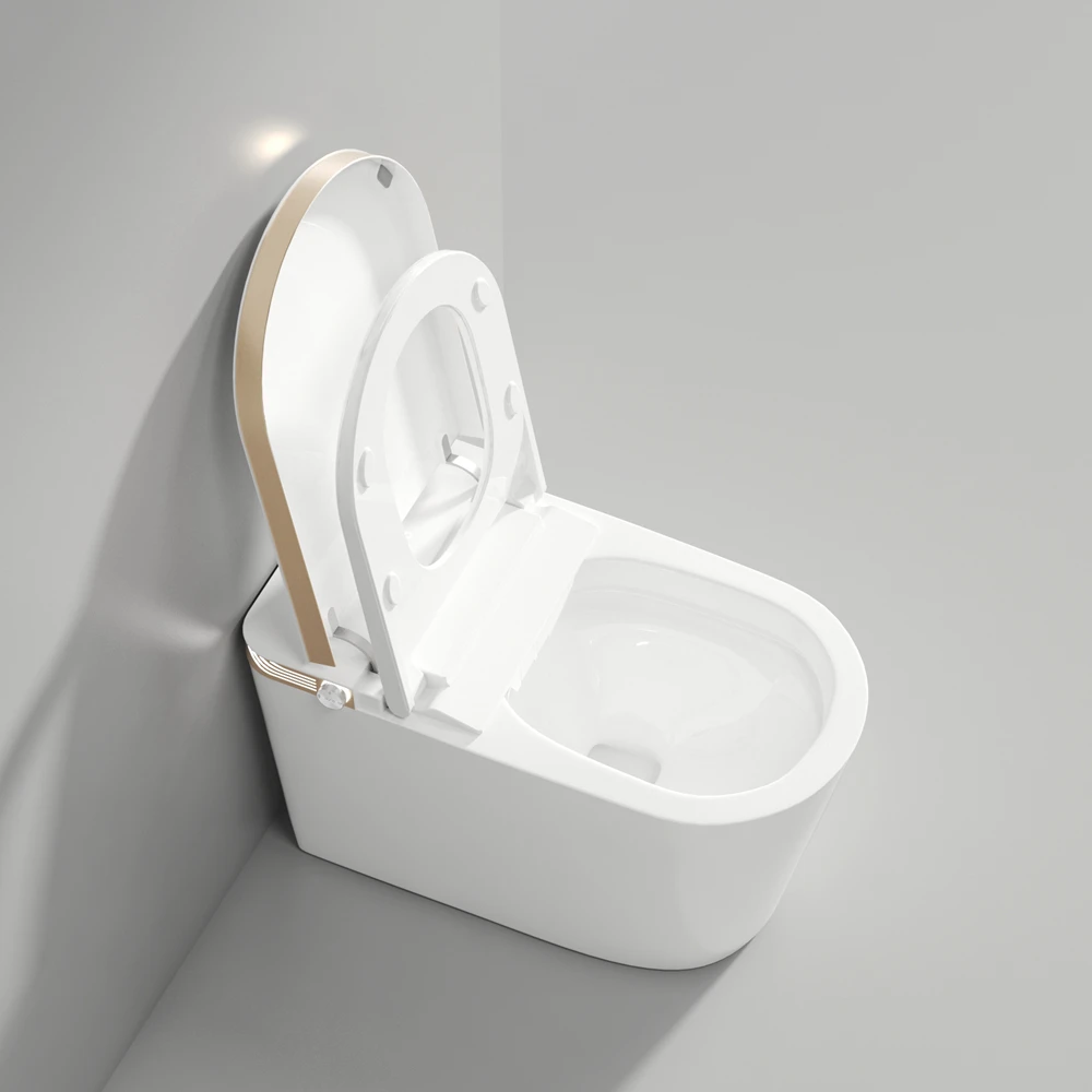 new modern toilet sanitary ware bathroom ceramic luxury electric intelligent wc smart toilet automatic