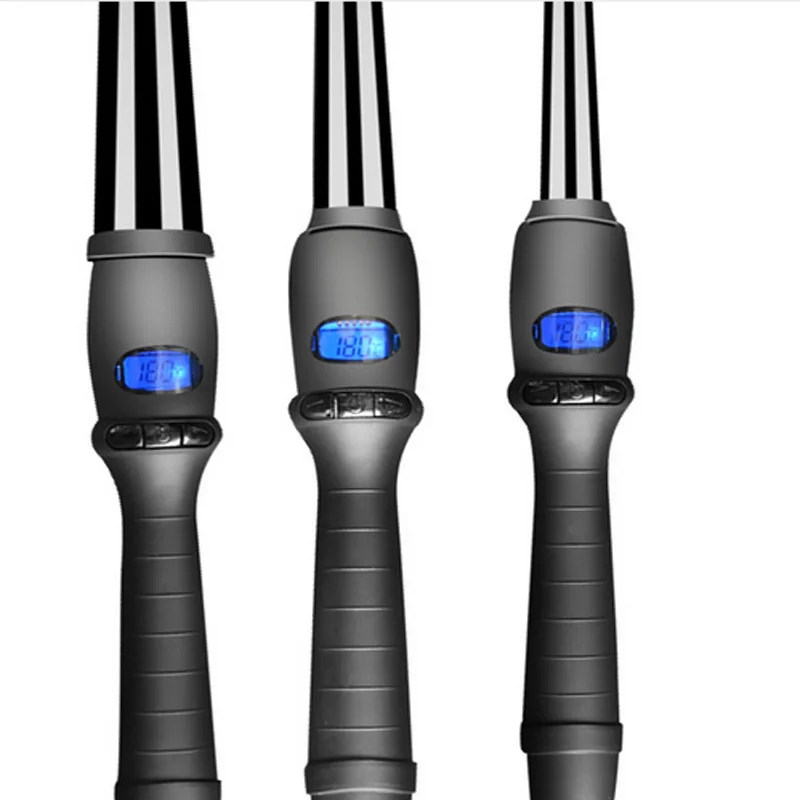 OEM curling wand curling iron ceramic