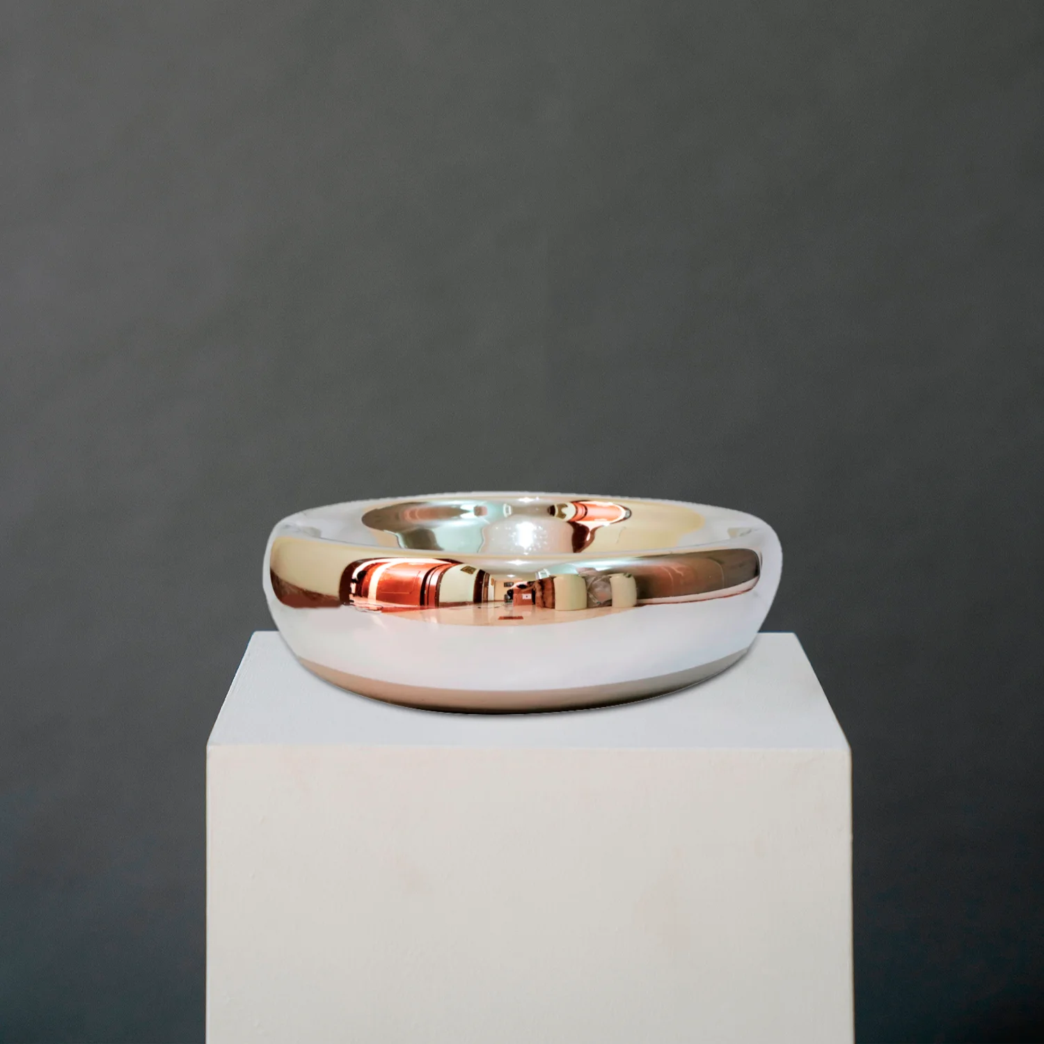 Popular high temperature good hardness dessert serving glass bowls