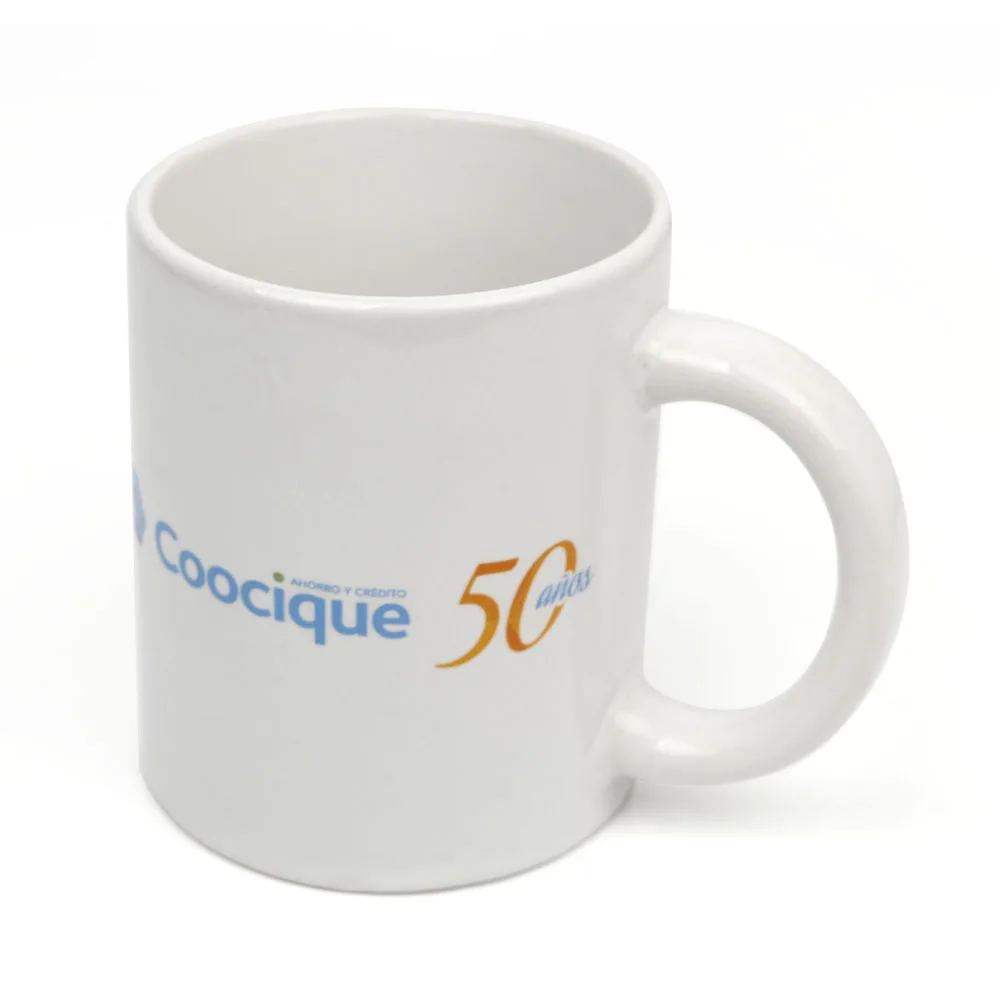 
Hot selling 400ml Ceramics cup Customer Logo Coffee Mug Porcelain With Handle 