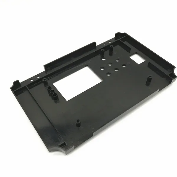 
 Выполненный на заказ высокой точности пластиковый изготовление на заказ для литья из пластмассы инжекционного метода литья запасных частей  