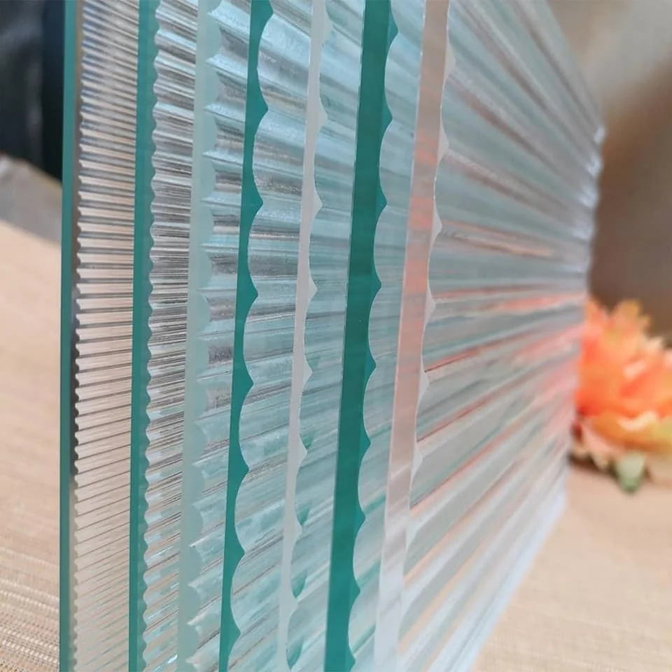 Partner Glass   3 mm 3.5 mm   4 mm 5 mm   Green Blue Clear Bronze Nashiji Karatachi Moru Flora Oceanic Flutelite Patterned Glass