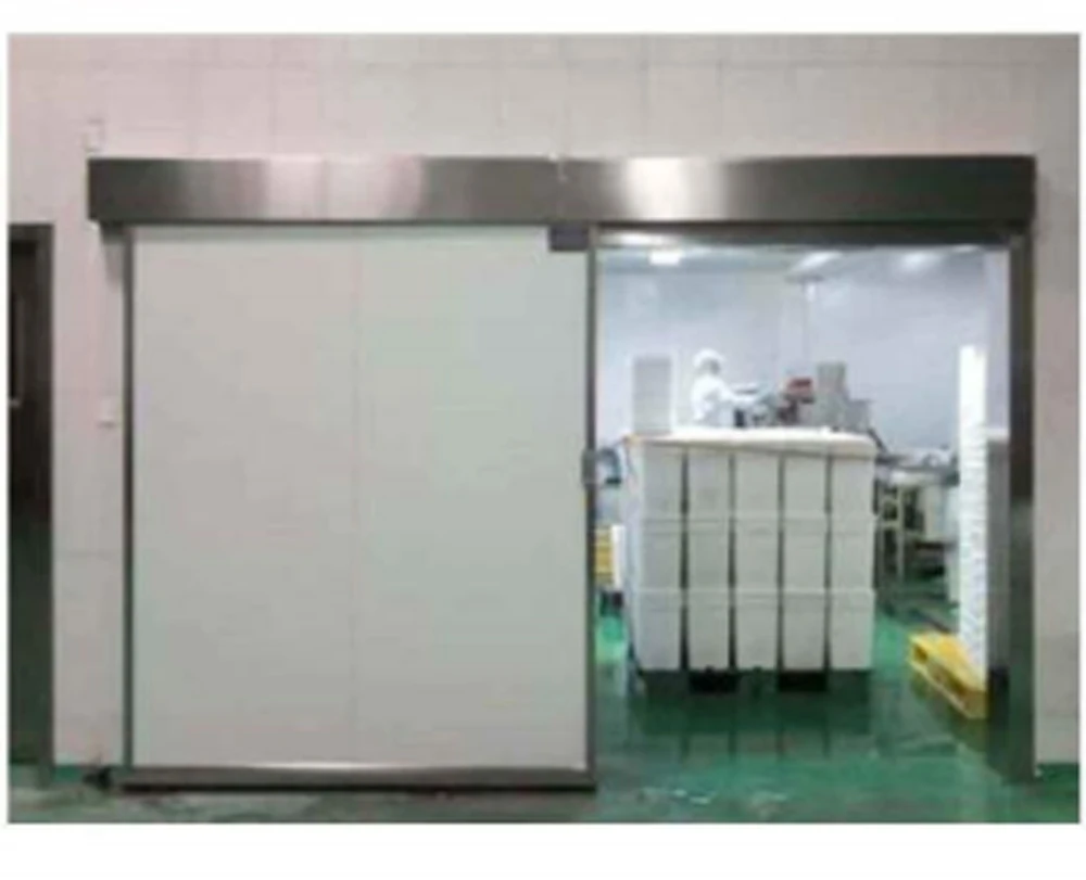 300 ton Solar Energy Cold Storage Powered Air Condition Blast Freezer Machine System