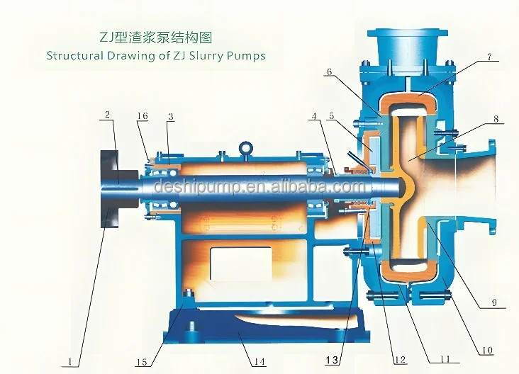 ZJ Structure