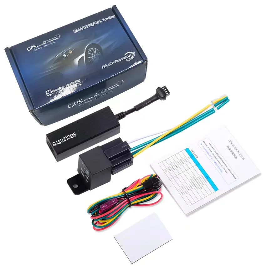 2G GPS C32 Rastreador Mini GPS Vehicle Gt06 Protocol Tracker for Motorcycle