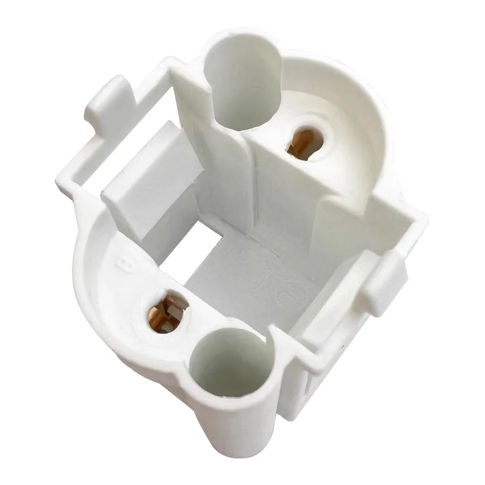 Night light Crystal lamp touch Fluorescent socket G23 lamp base 600V 660W  light part UV lampholder LED panel light