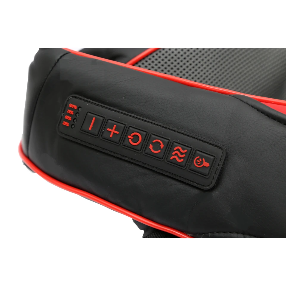 Excellent quality portable shoulder kneading cervical neck massage shawl wireless