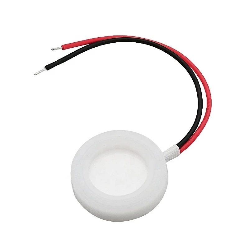 2022 Ceramics PZT 1.7M Piezoelectric Atomizer Humidifier Atomizing Accessories Ultrasonic Transducer Sheet
