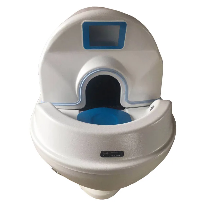 Multifunction 3 in 1 Far infrared + Graphene + dry steam SPA Capsule