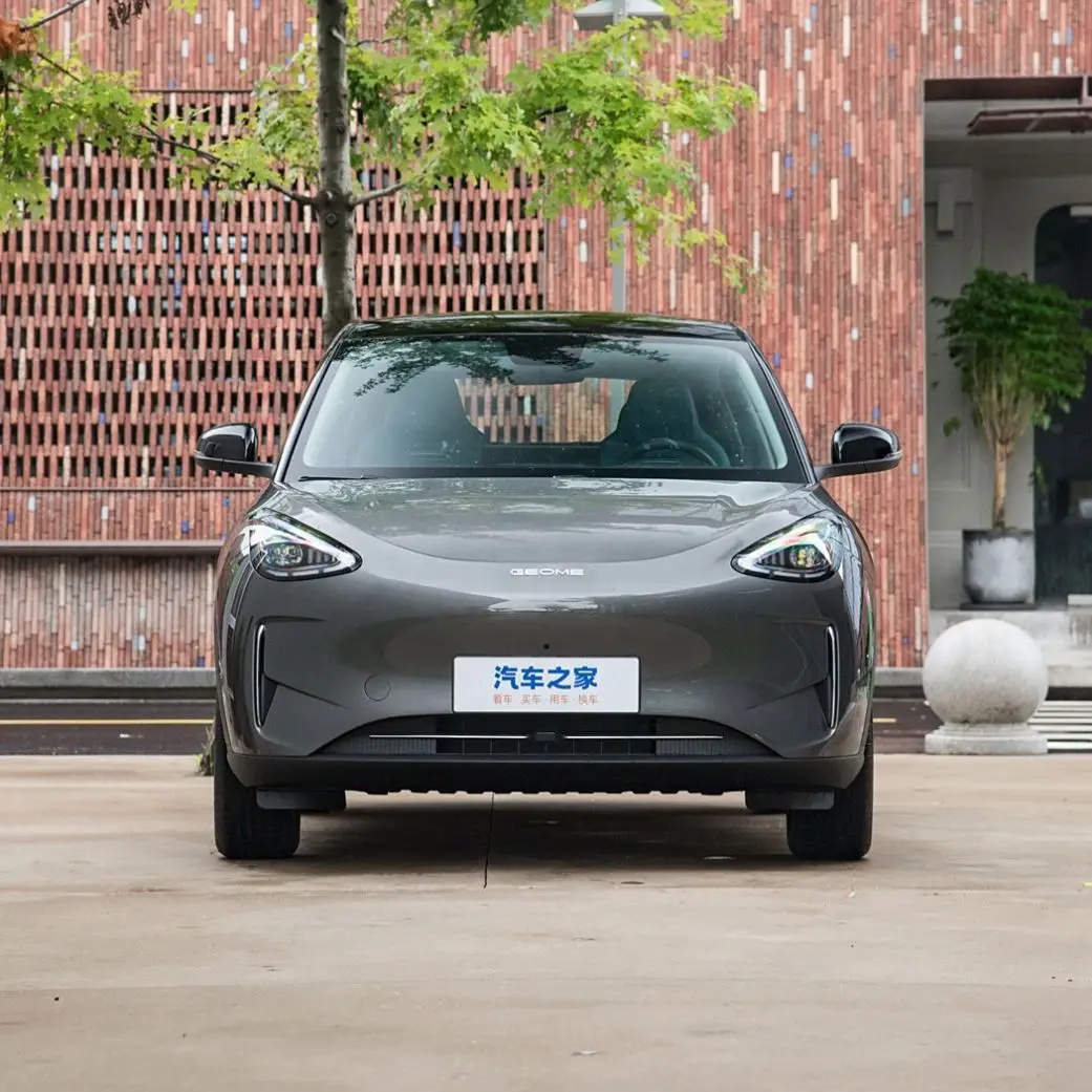 Оптовая продажа новый электрический автомобиль небольшой мини-автомобиль Geely Geome Xingyuan 5 дверей мест Star Wish цена в Китае