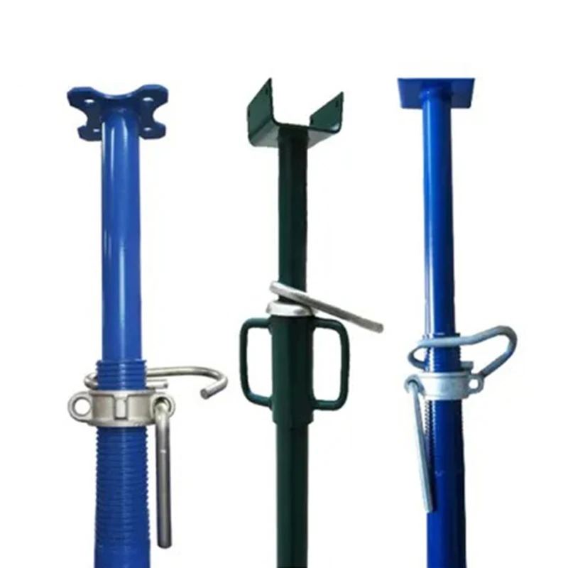 OEM Building Construction Adjustable Metal Acrow Steel Props For builders