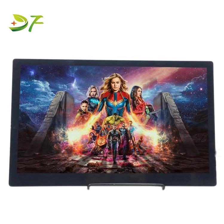 
15.6 inch portable monitor for laptop expandable touchscreen display for laptop 